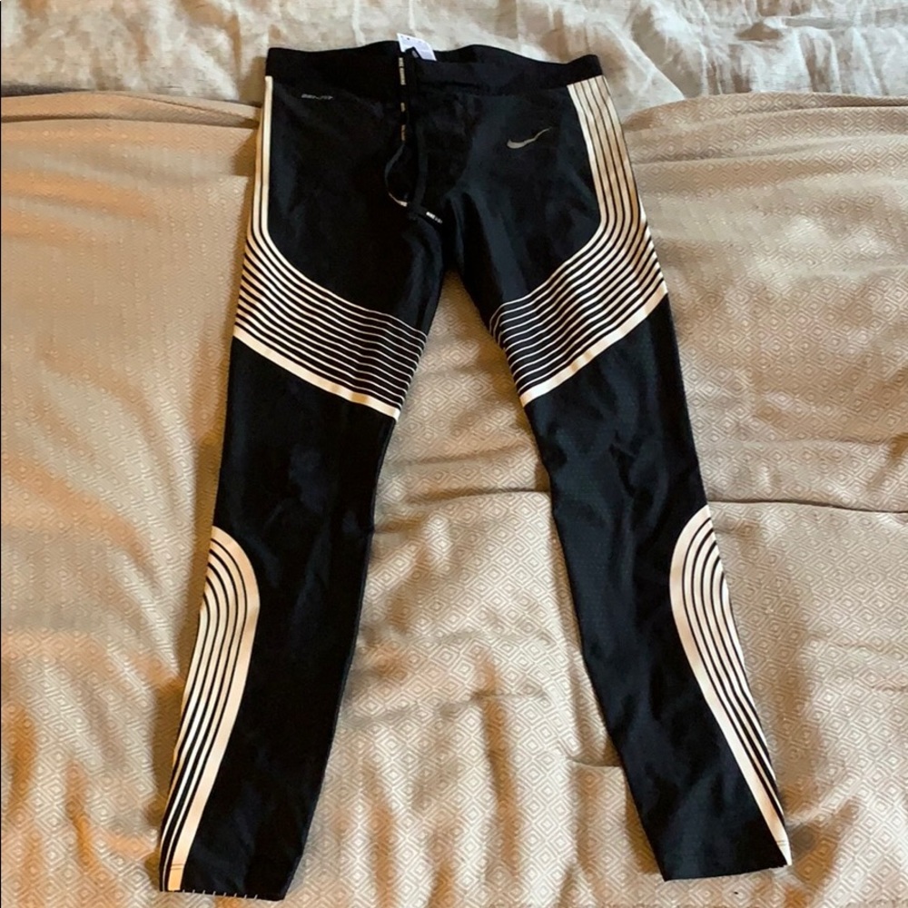 Brand New Nike DRI-FIT Running Tights